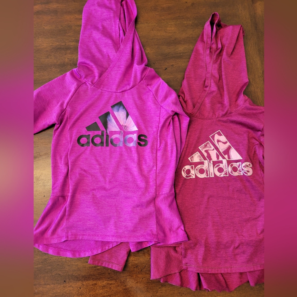 Adidas Girls Bundle Size 6